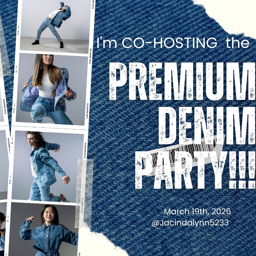 I'm Co-Hosting The Premium Denim Party: 7 For All Mankind EB Denim Rag & Bone